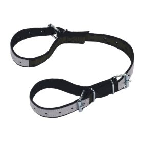   Lábszétcsúszás gátló, állítható, 22-42 cm, fekete, csúcsminőség