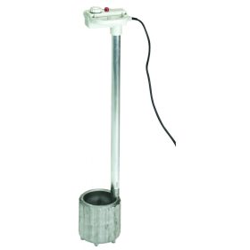 Tejmelegítő - 230V/2300W