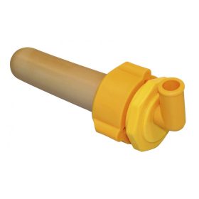 Kerbl higiénikus szelep cumival és szerelőkulccsal - 2 db