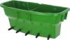MultiFeeder borjúitató - 5 db 14141-es cumival, elválasztás nélkül, 30 l