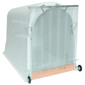 CalfHouse Master Plus borjúház kerítés nélkül