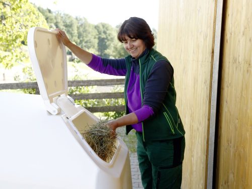 CalfHouse PE UV+ borjúház nehéz kerítéssel