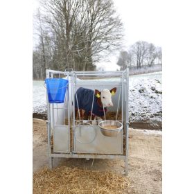 Standard nagy borjúbox - 160x100 cm