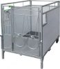 Standard nagy borjúbox - 160x100 cm