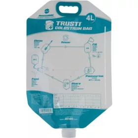 Antahi kolosztrumzsák - 4 l, 50 db/cs