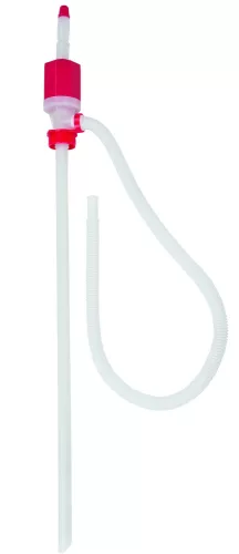 Pumpa 200 literes hordóhoz 2 adapterrel - 55/69 mm