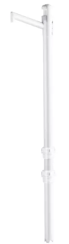 Profi hordószivattyú 100-220 literes hordóhoz, 2 adapterrel (55 mm és 69 mm)