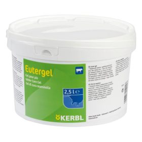 EUTER GEL tőgykenőcs - 2500 g