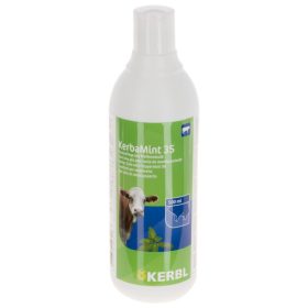 KerbaMINT japánmentás tőgyápoló kenőcs - 500 ml