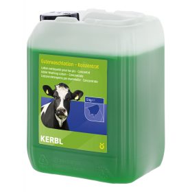   Dermino special Dip 5 kg tőgymosó oldat (takarékos: 50 ml 10 l felhasználásra kész oldatban) mosóaktív tenzidekkel