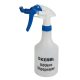 Tőgyfertőtlenítő szórópalack, fém szelepes sprayer, 500 ml