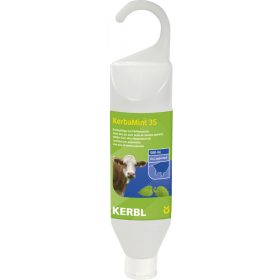   KerbaMint tőgyápoló 500 ml felakasztható üveges, tőgykenőcs