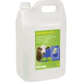 KerbaMint tőgyápoló 5000ml