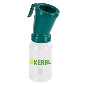   Tőgyfertőtlenítő pohár - 300 ml, nem visszafolyós, habos tőgyfertőtlenítőhöz