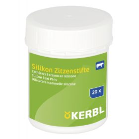 Steril szilikon tőgykatéter - 20 db