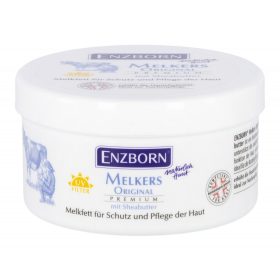 Enzborn Melkfett plus krém, Faktor 4, fejőzsír 250 ml