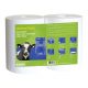 Uddero clean tőgytörlő papír, nedves tisztításhoz, 6x1000 lap