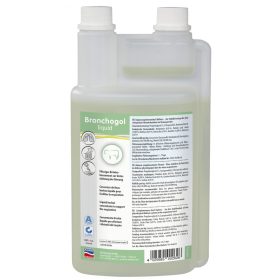   Bronchogol folyadék 1000ml, folyékony gyógynövény koncentrátum légzőszerv immunitás támogató