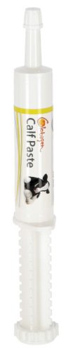 Globigen Calf Paste, 6 x 30ml, Étrendkiegészítő borjaknak, tojás immunoglogulin forrás