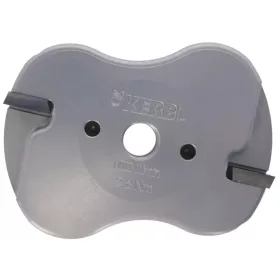 2Cut Profi patafaragó korong - 2 késes, 100 mm átm