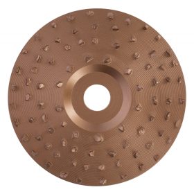Patacsiszoló korong, 125 mm, 40