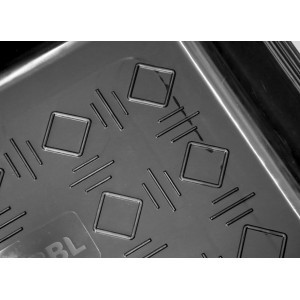 Fertőtlenítő csizmamosó tálca