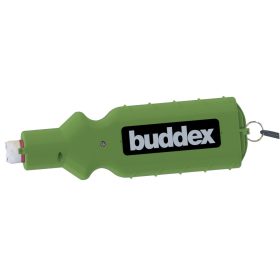   Buddex elektromos szarvtalanító, elemes, 4 másodperc alatt fűt fel 700 °C-ra