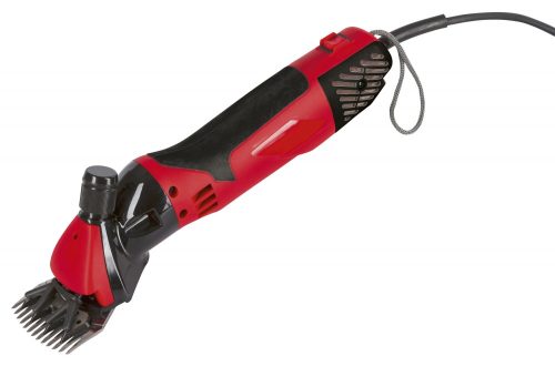 Juhnyíró gép FarmClipper Profi Juhnyíró gép, 350W, max 2400 kettős löket/perc, 5,5 m kábellel