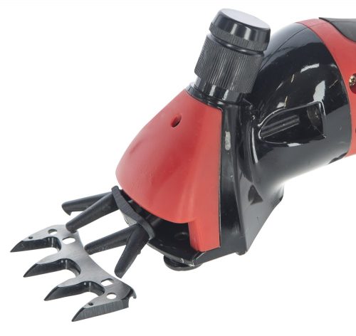 Juhnyíró gép FarmClipper Profi Juhnyíró gép, 350W, max 2400 kettős löket/perc, 5,5 m kábellel