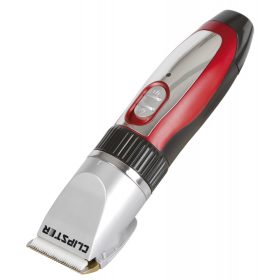 AkkuClipper Sonic akkumulátoros nyírógép