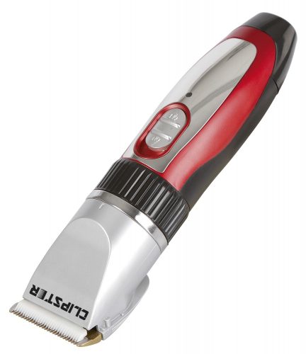 AkkuClipper Sonic nyírógép, kiegészítőkkel