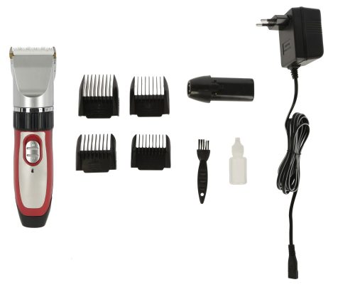 AkkuClipper Sonic akkumulátoros nyírógép