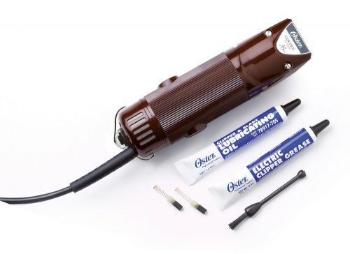 Oster Golden A5 nyírógép, lónyírógép vágófej nélkül