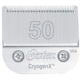   Cryogen-X® nyírófej Golden A5, A6, PowerPro Ultra és PRO3000i termékekhez - Nr. 50, L: 0,2mm