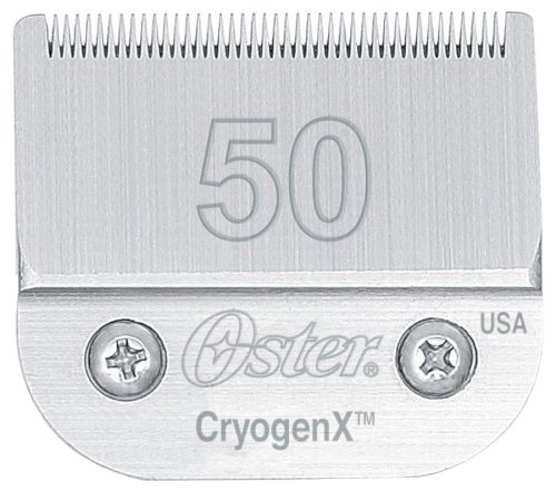 Pót fej Nr. 50, L: 0,2mm , Cryogen-X® nyírófej Golden A5, A6, PowerPro Ultra és PRO3000i termékekhez
