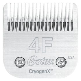   Cryogen-X® nyírófejek Golden A5, A6, PowerPro Ultra és PRO3000i termékekhez, Pótfej Nr. 4F, L: 9,5 mm