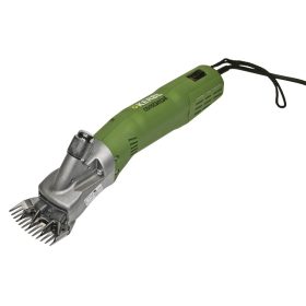   Kerbl Constanta4 birkanyíró gép, 4412-0263, ergonómikus Birkanyírógép, 400 W, 13/4 késkészlettel