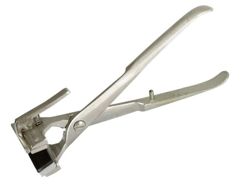 Tetováló fogó áttételes 10 mm, 5 számos 1 soros