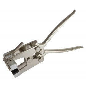 Tetováló fogó 7 mm 7 számos 1 soros