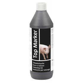 TopMarker tetováló festék - 1 liter