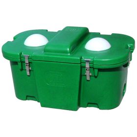 JFC ID100 kétlabdás hőszigetelt itató - 100 liter