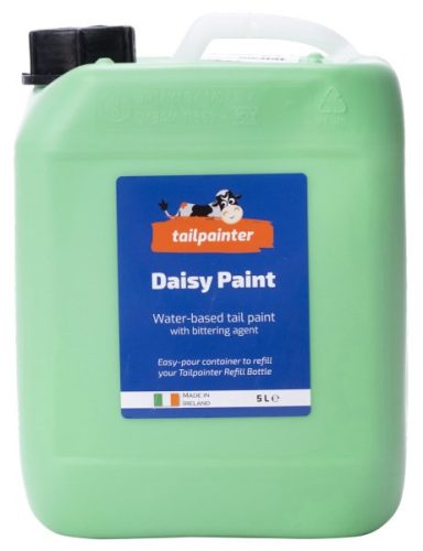 Daisy Paint farokfesték, zöld, 2,5 l