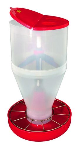 Rotecna Maxi Hopper Pan malac önetető - nincs összeszerelve