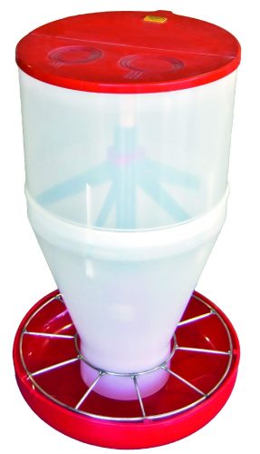 Rotecna Maxi Hopper Pan malac önetető - nincs összeszerelve