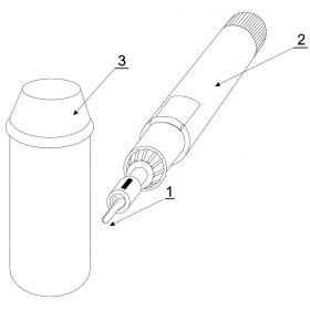 Pótél 221-es farkaló fogóhoz