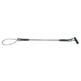 Sertés orrfékező, merev, fékkel, 60 cm