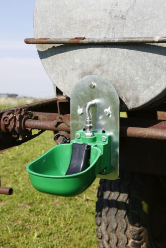 Önitató alumínium vizeshordóra - 2,2 l