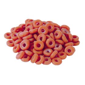 Gumigyűrű elasztrátor fogóhoz - 500 db