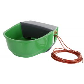 SH30 fűthető, műanyag úszószelepes itató - 230W
