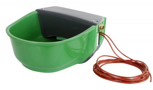 SH30 fűthető, műanyag úszószelepes itató, 230W